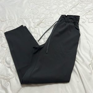 lululemon high rise joggers
